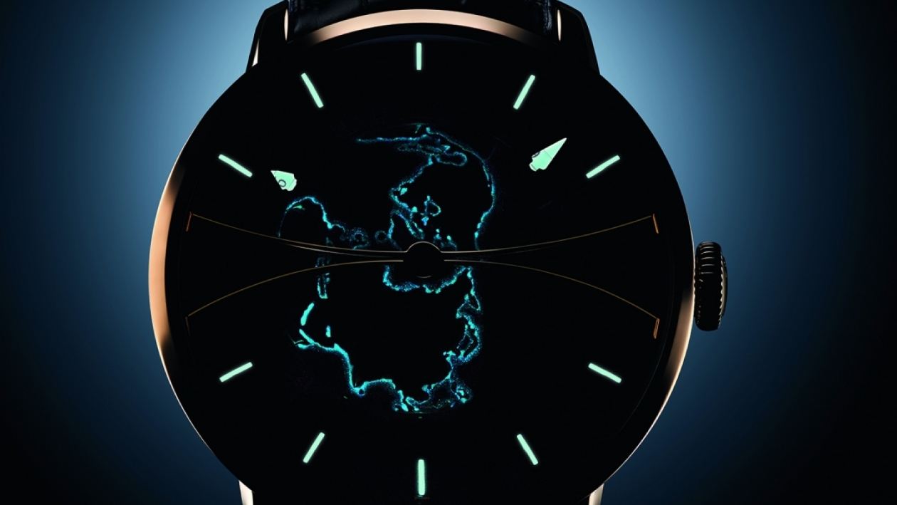 Celestial Brilliance On Your Wrist: Arnold & Son at Geneva Watch Days