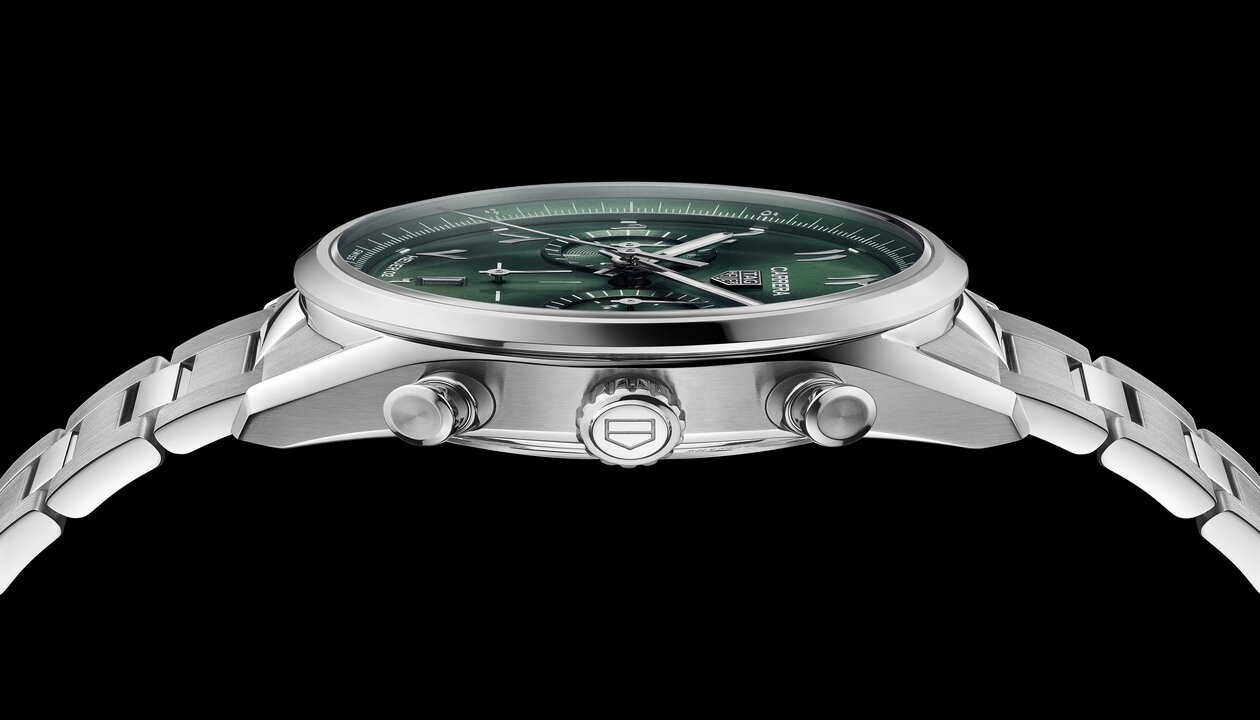 TAG Heuer Carrera Middle East Edition, Limited To 150 Pieces Unveiled
