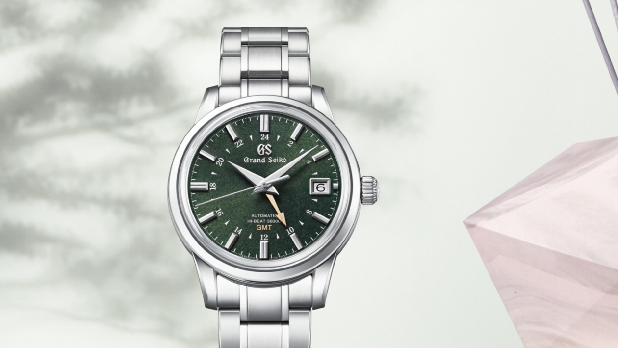 Grand Seiko Twenty-four Sekki Collection