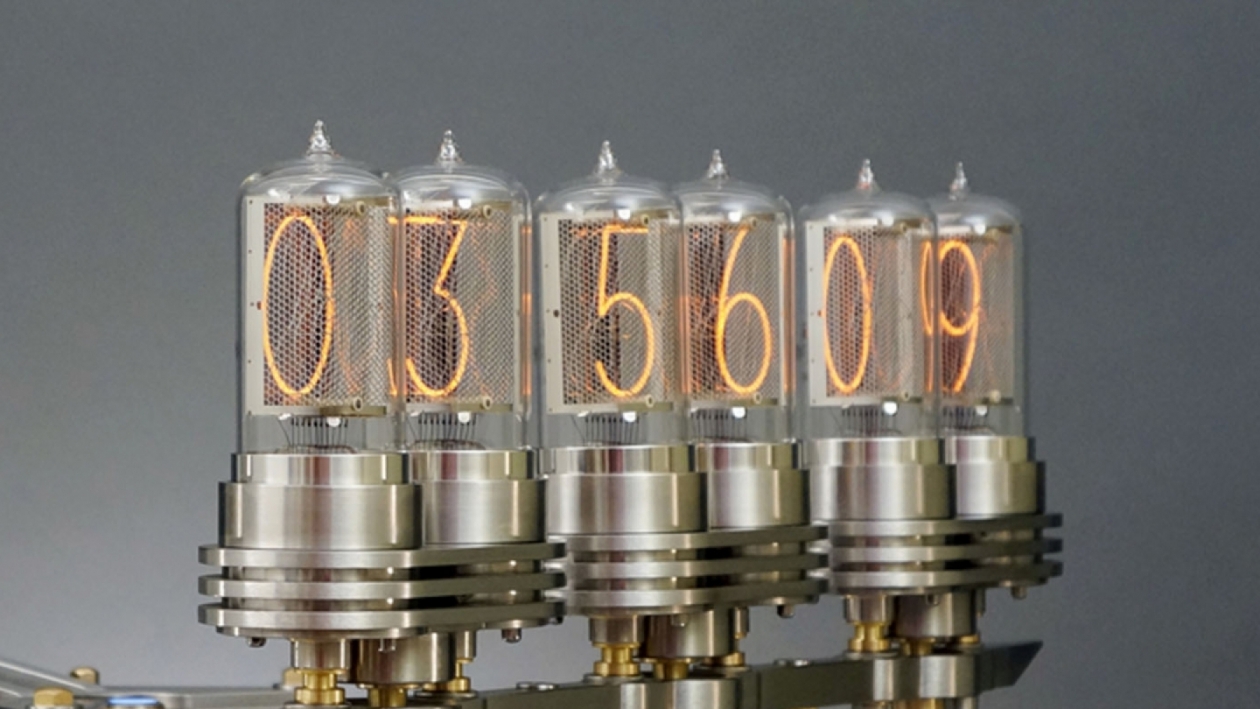 The M.A.D Galleries Nixie Machine Series Finale