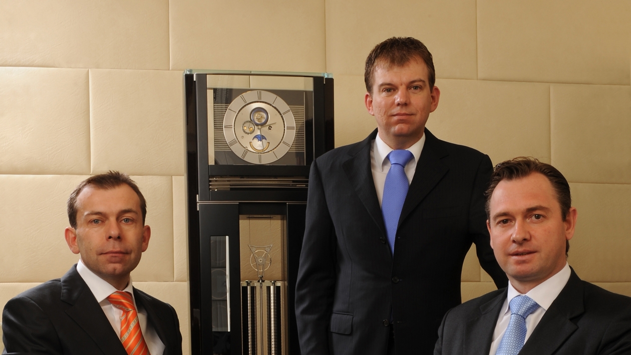 Safekeeping with Buben & Zorweg