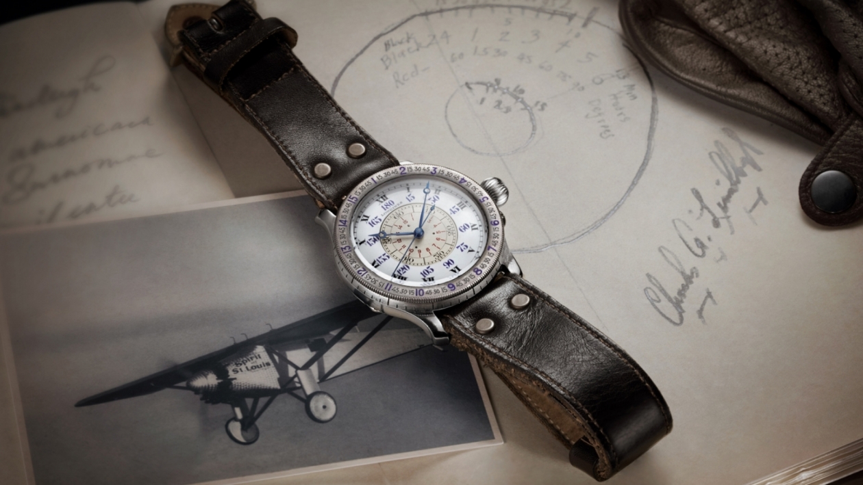 “Well, I did it.” – Charles Lindbergh
