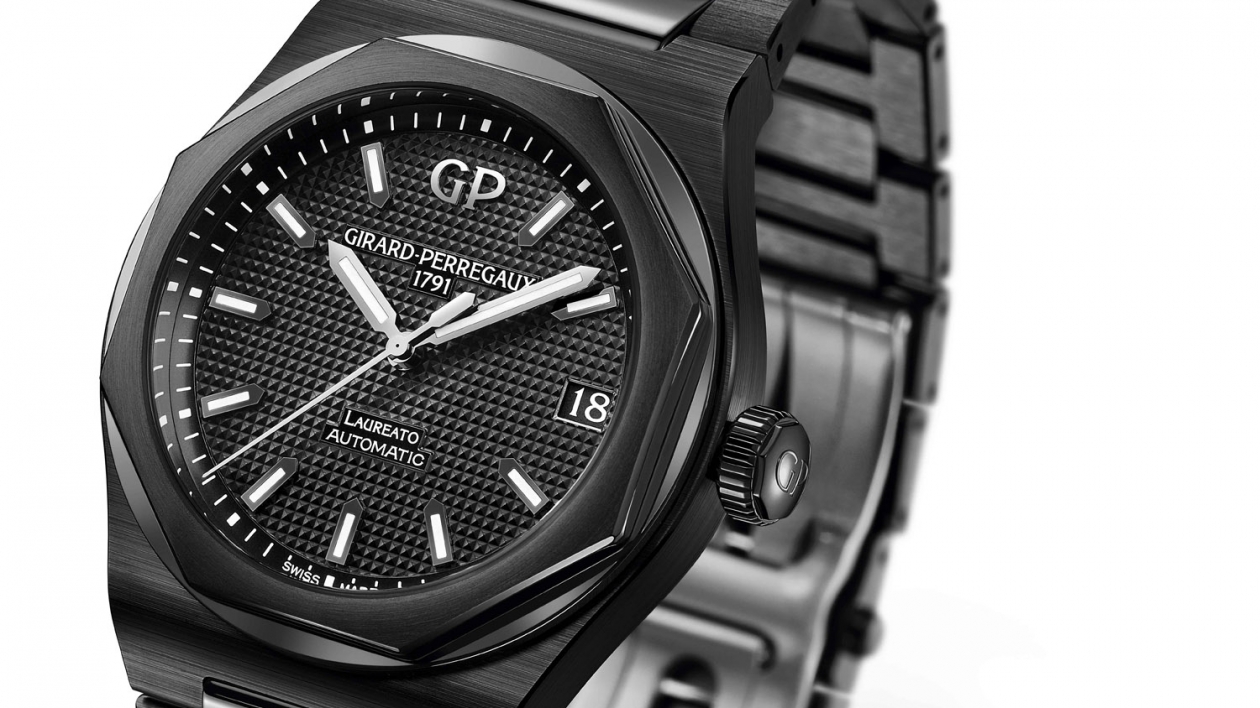 GP’s Laureato Goes Ceramic
