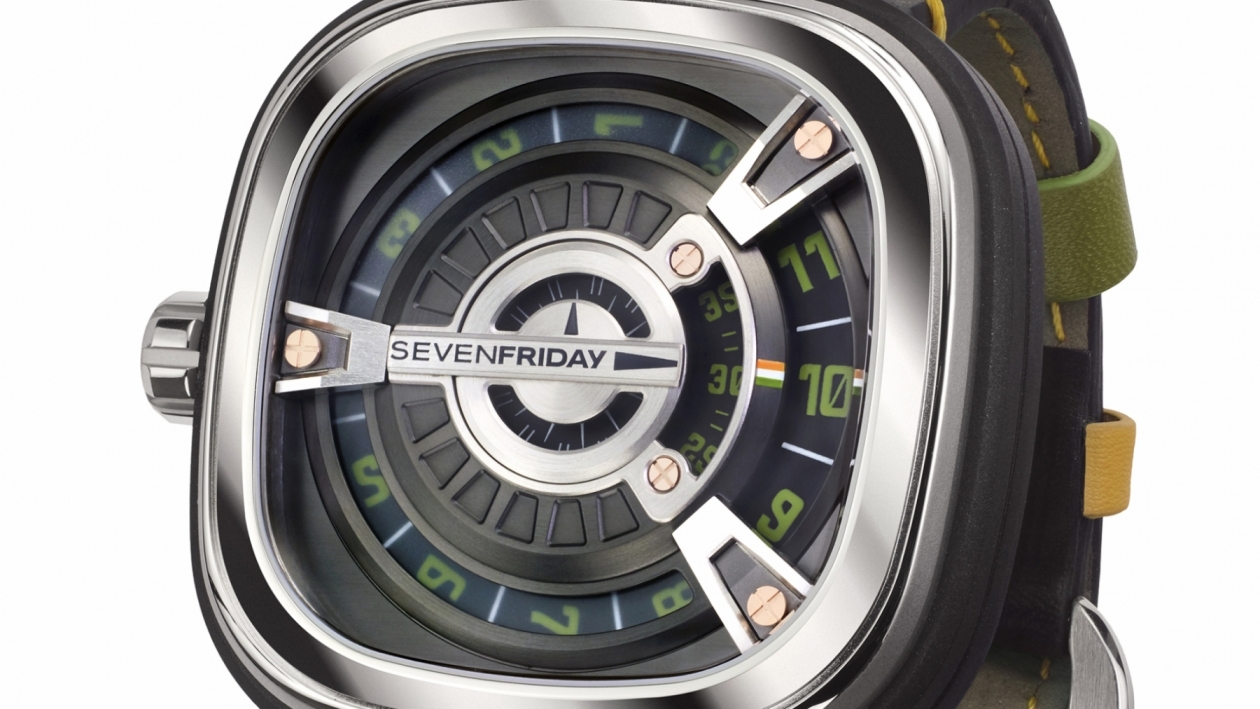 Seven Friday launches India Limited Edition