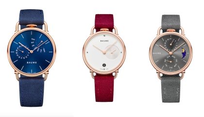 Richemont Introduces Baume