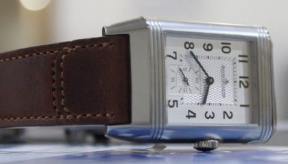 The Jaeger-LeCoultre Master Control Calendar & Reverso Duoface