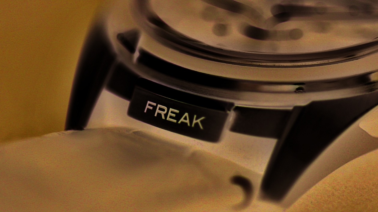 Freak Vision
