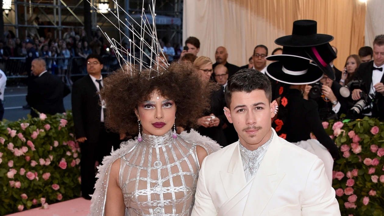 Watch Spotting at the Met Gala 2019