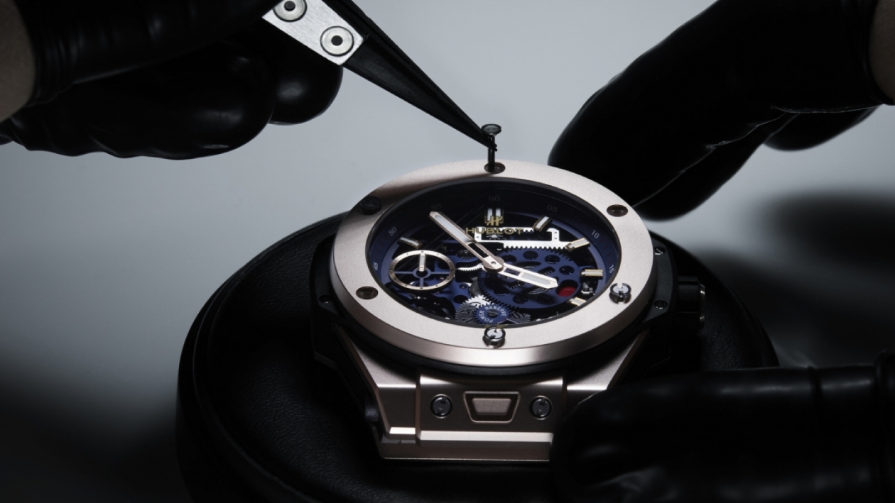 Hublot Live: A Digital Celebration of 40 Years