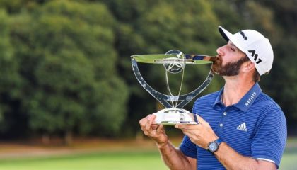 Hublot congratulates Dustin Johnson on 4th PGA Tour season win