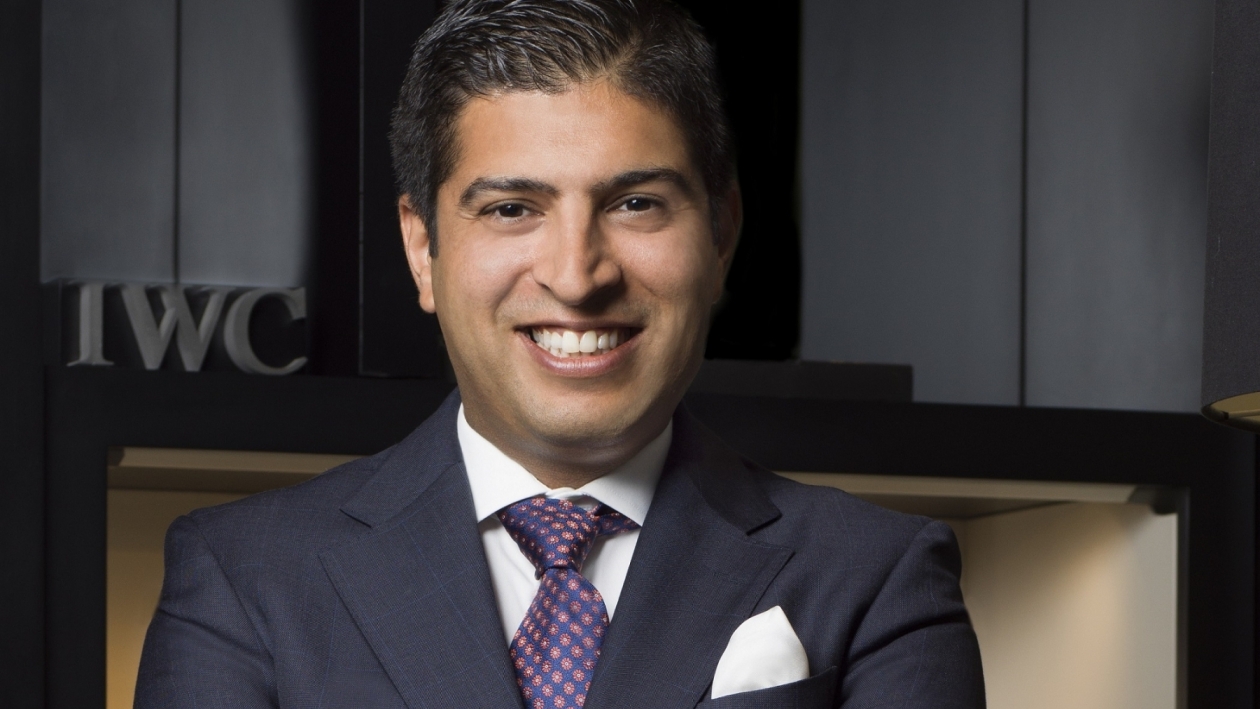 IWC Welcomes Mehdi Rajan