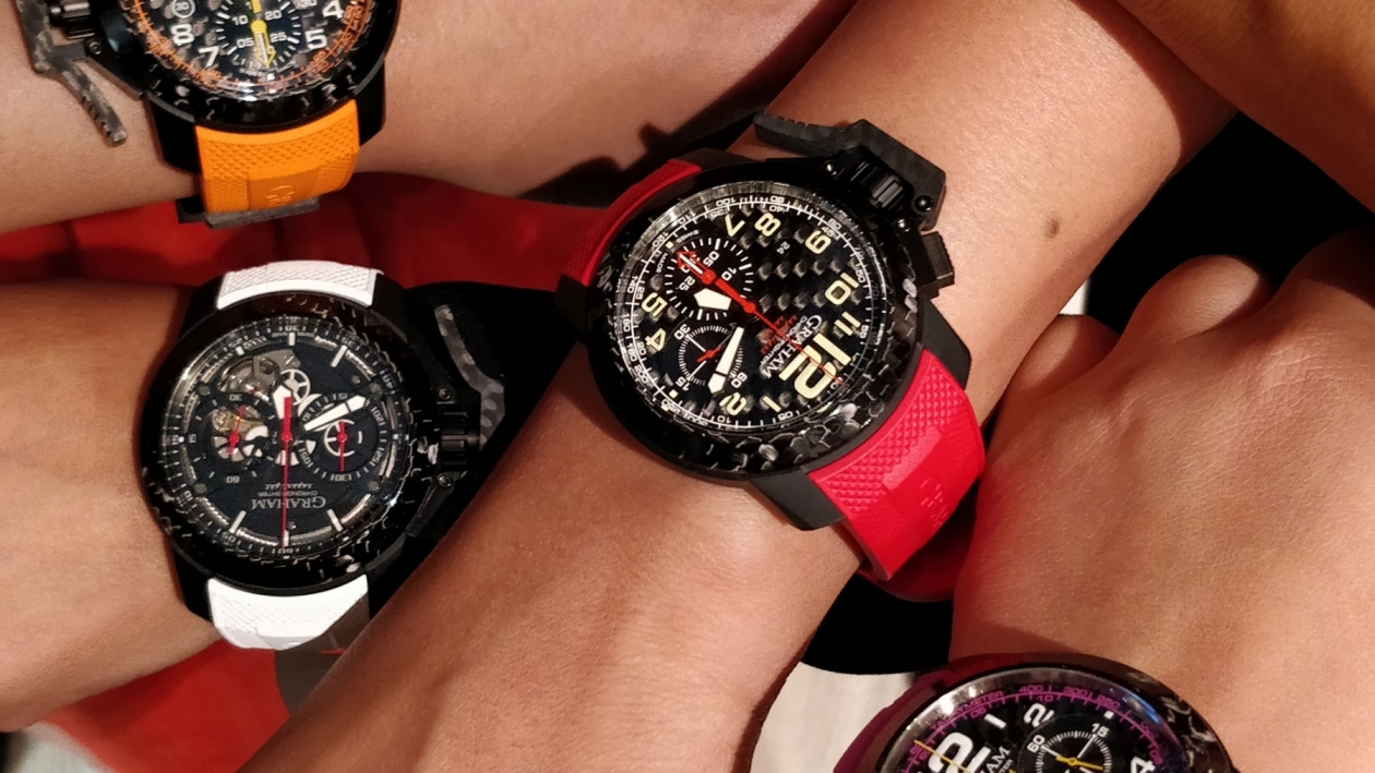 10 Steps to the Perfect Watch
