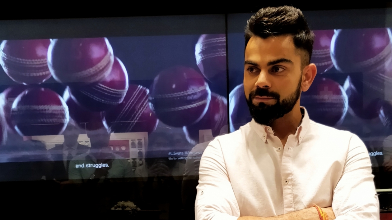 Virat Kohli and Watches: A Conversation