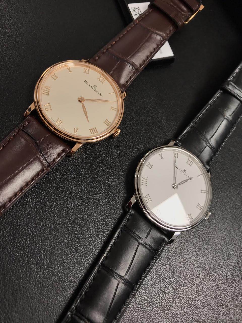 Villeret Extra-Plat