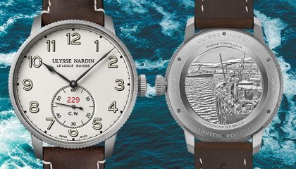 UN’s Marine Torpilleur Military edition