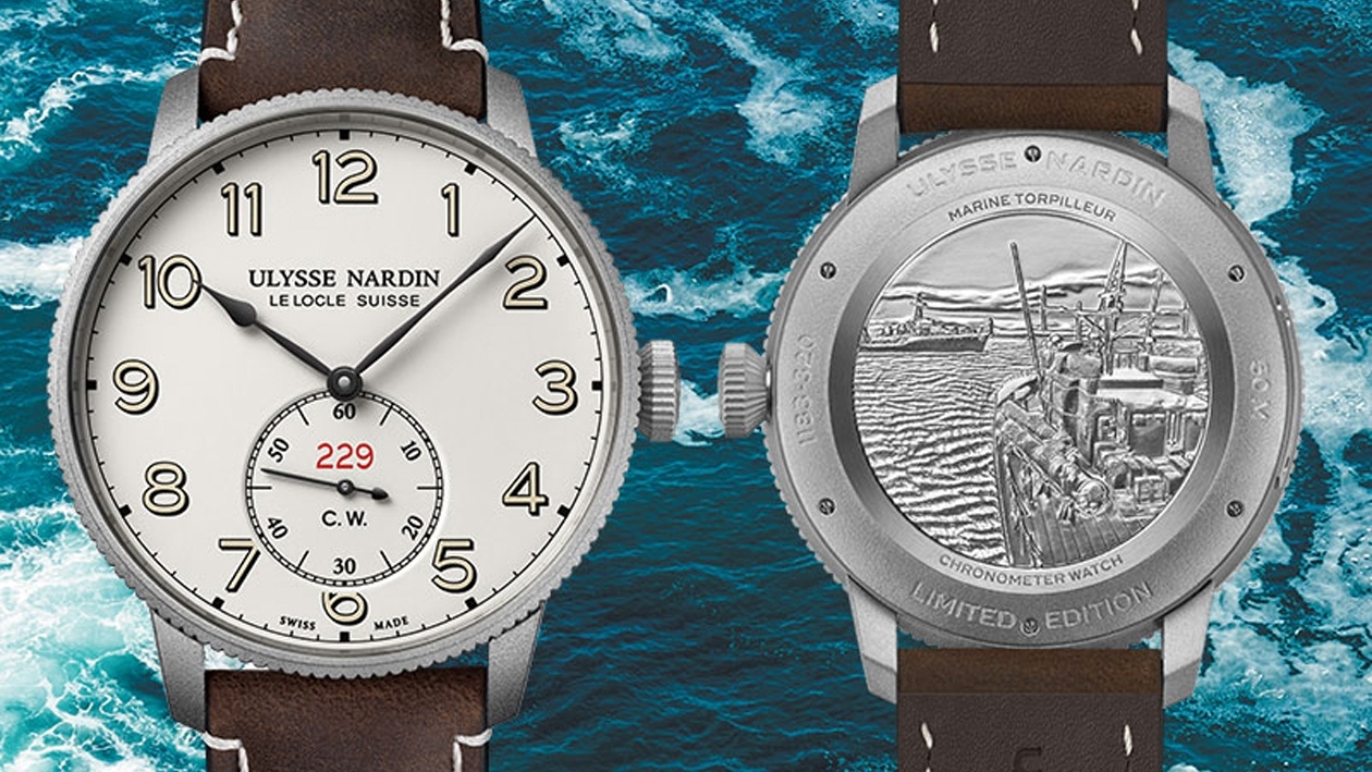 UN’s Marine Torpilleur Military edition
