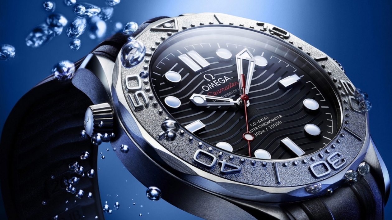 OMEGA’s Diver That Makes A Difference