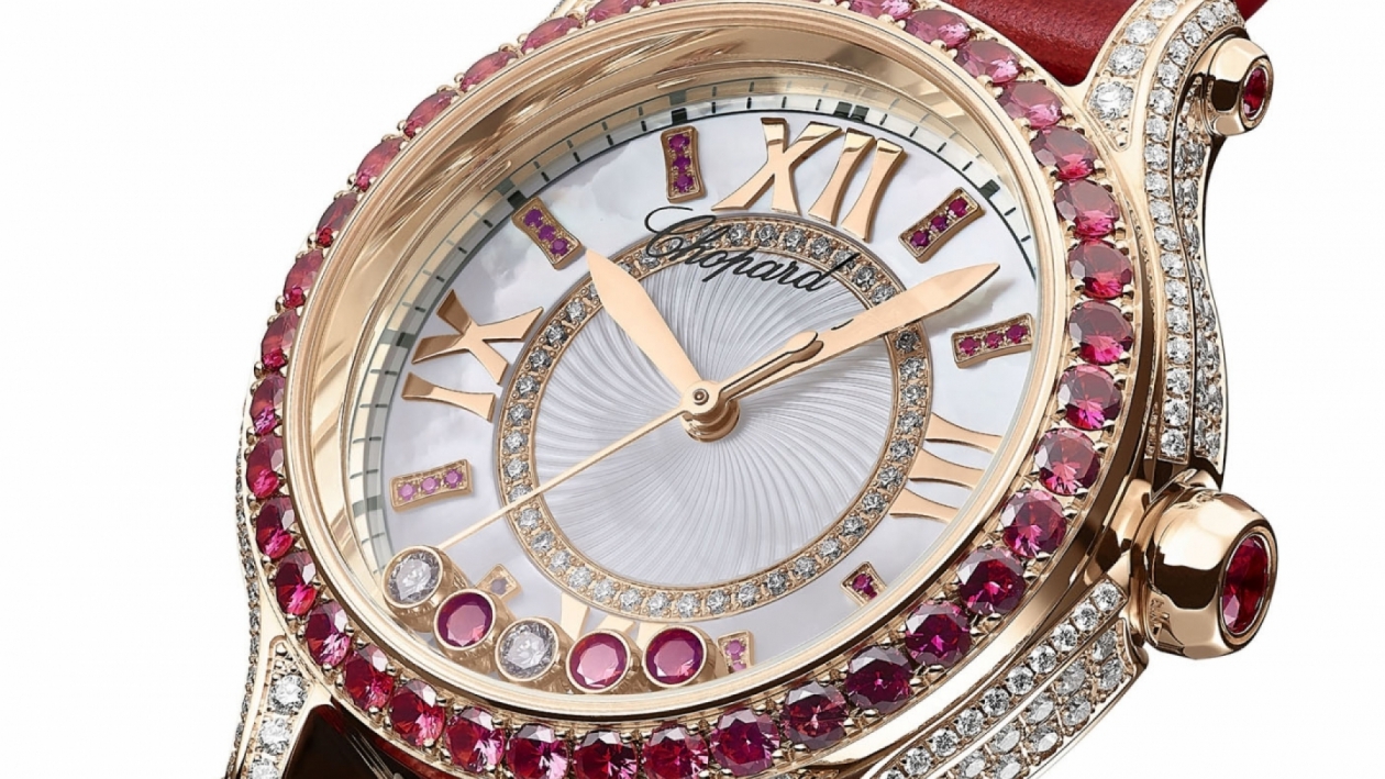 Celebrate Love With Chopard