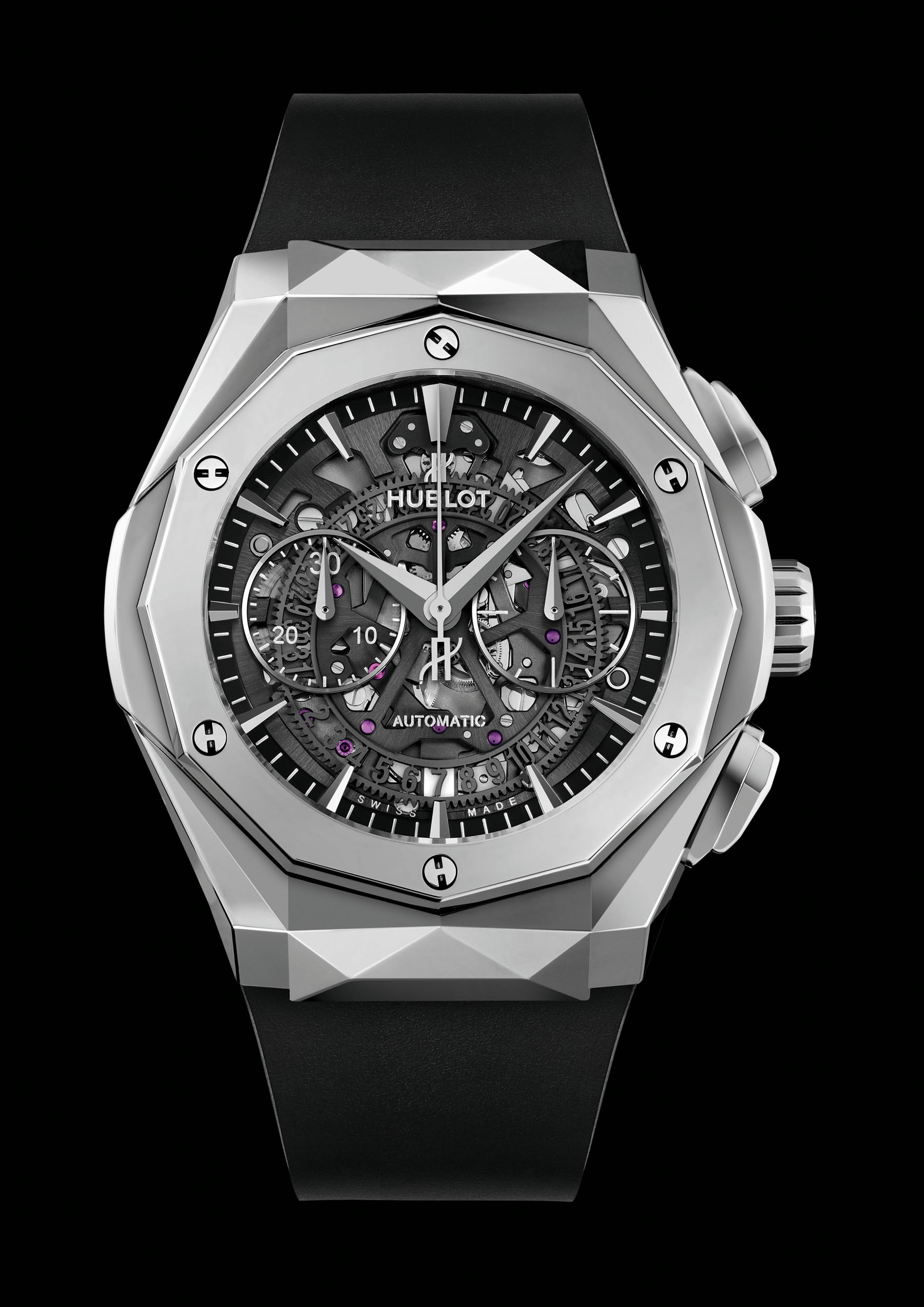 Classic Fusion AeroFusion Chronograph Orlinski