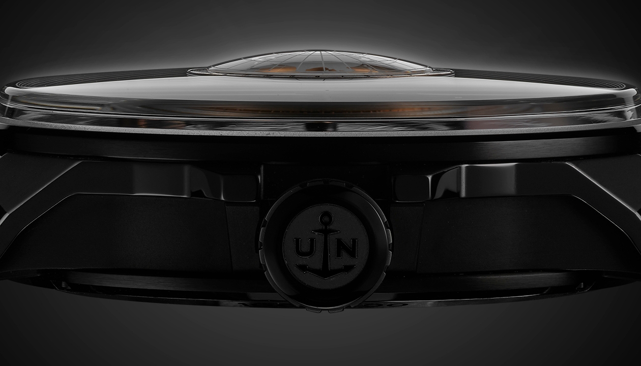 Ulysse Nardin Unveils new Astronomical Watch, the Blast Moonstruck