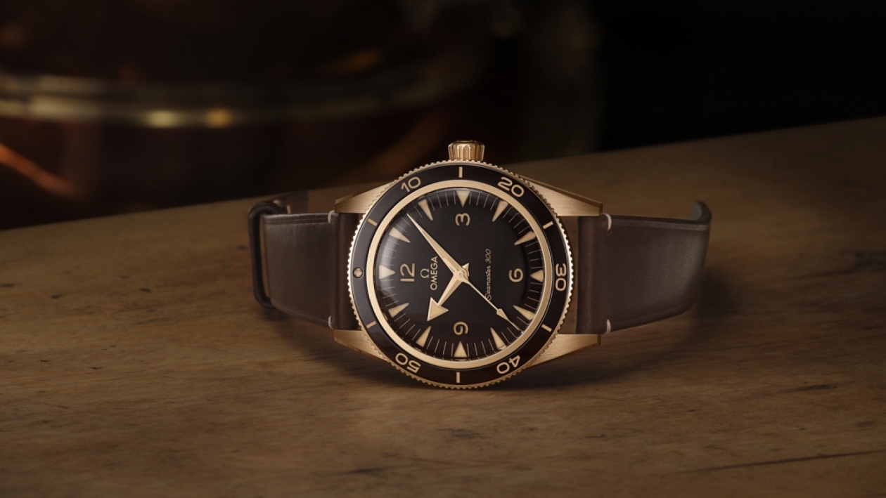 Omega Novelties 2021