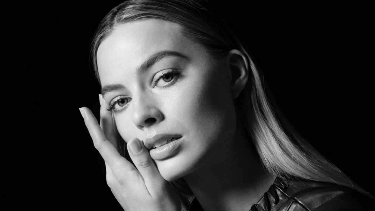 Margot Robbie Is The New Face of Chanel’s J12 Line
