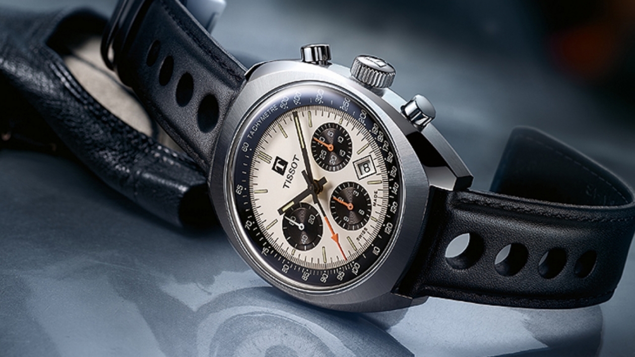 Back on track: Testing the Tissot Heritage 1973