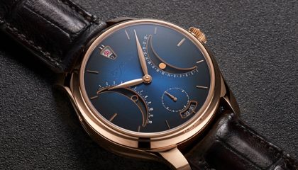 H. Moser & Cie. presents the Endeavour Chinese Calendar Limited Edition