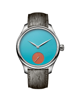 Endeavour Small Seconds Concept Pop