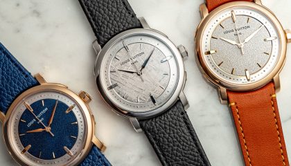 Louis Vuitton brings a new redesigned Escale Collection with time-only watches
