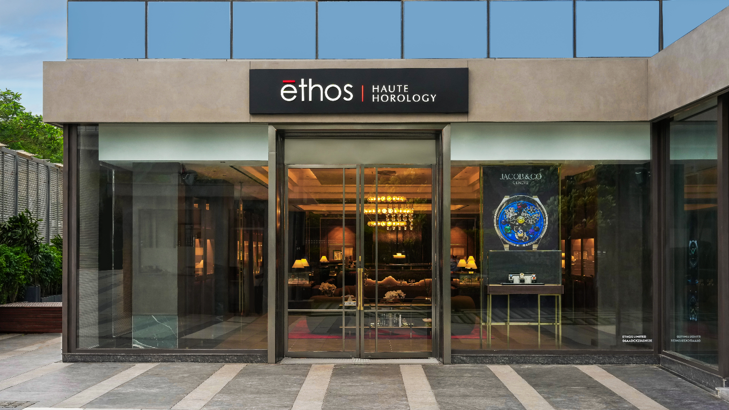 Ethos Watches unveils ‘City of Time’ in Gurugram