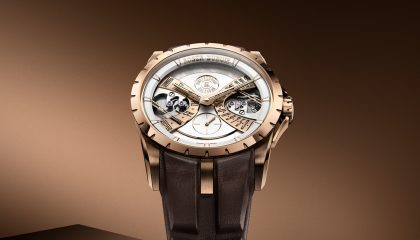 Watches and Wonders 2025: Roger Dubuis adds an Excalibur Grande Complication and a Biretrograde Calendar