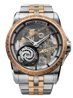Excalibur Monotourbillon Dr Woo Episode III