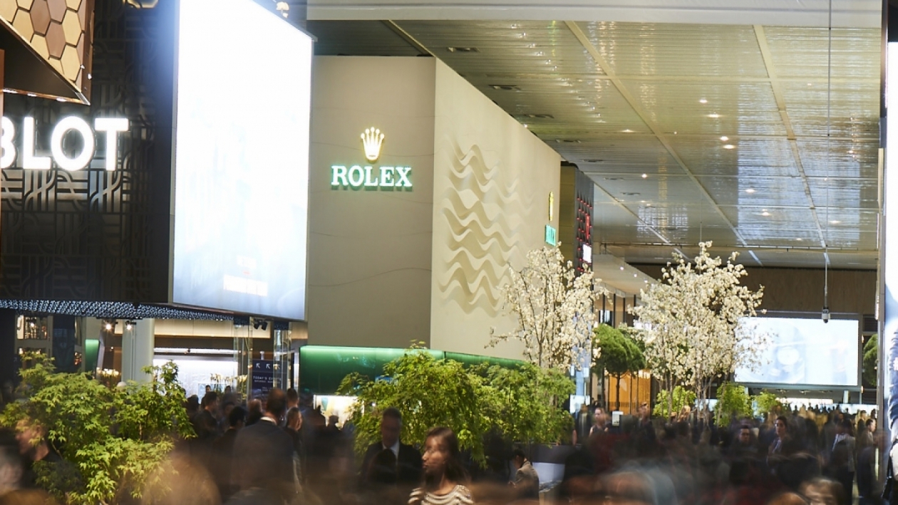 Update: Baselworld 2020