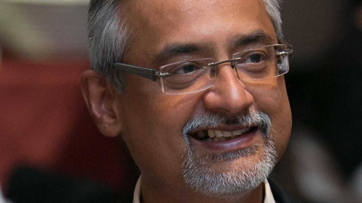 Johnson Verghese, MD Fossil Group, India