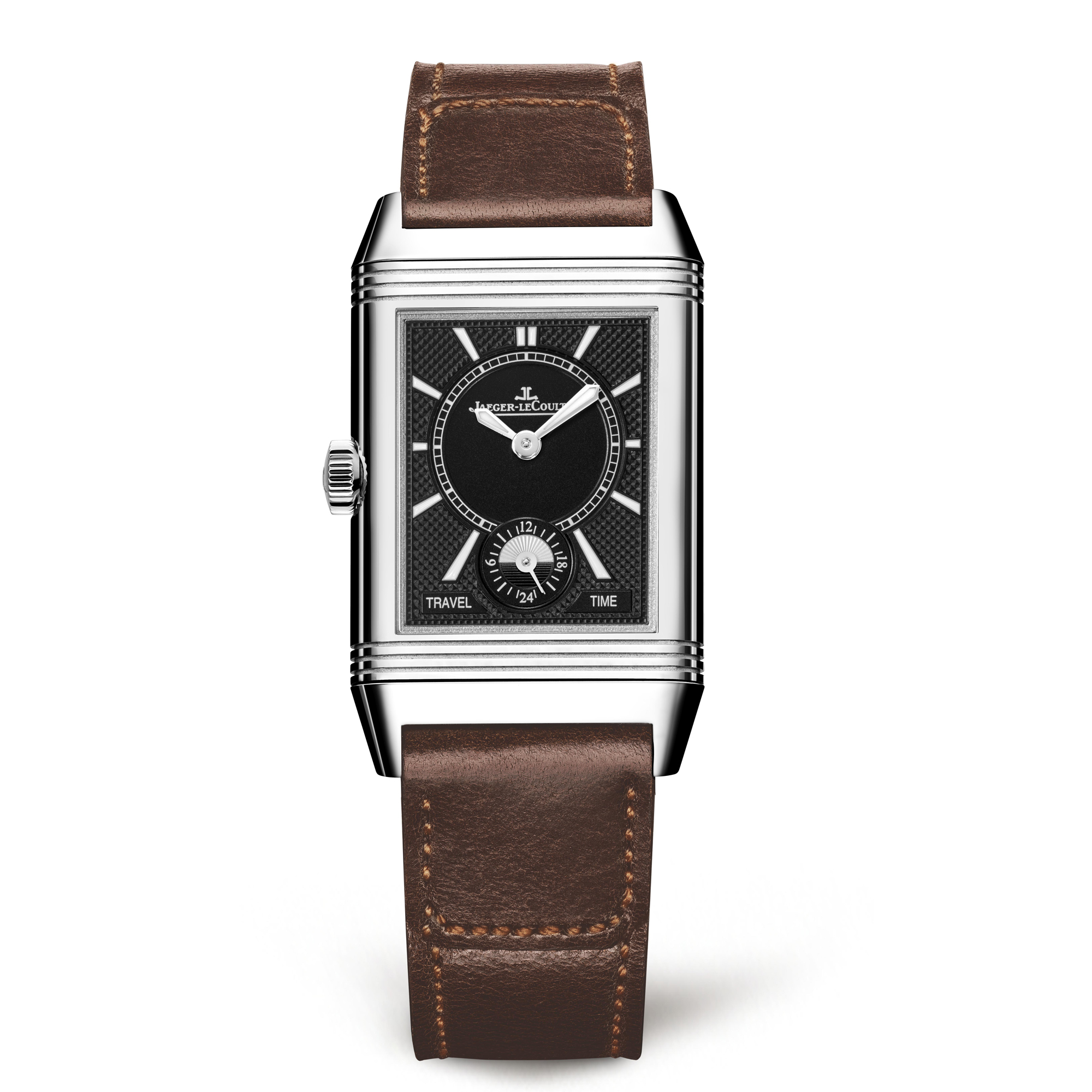 The new Reverso Classic Duoface Small Seconds