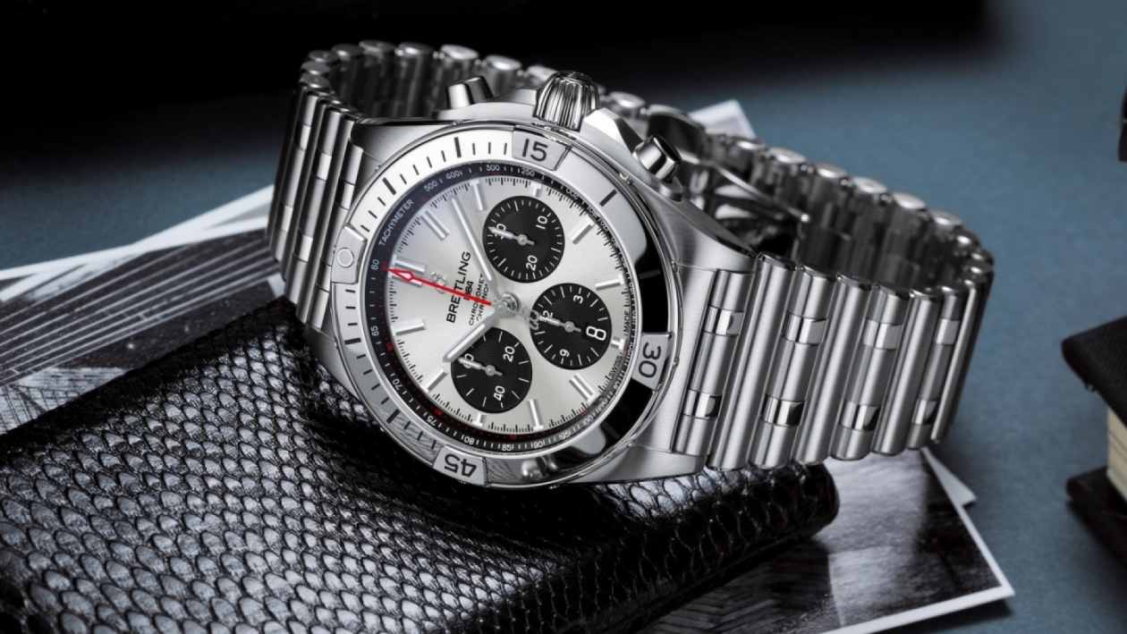 Breitling’s Key Launches 2020