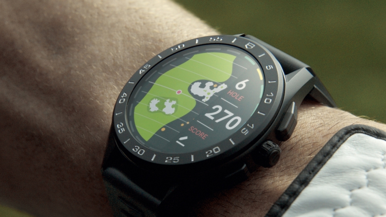TAG Heuer Connected