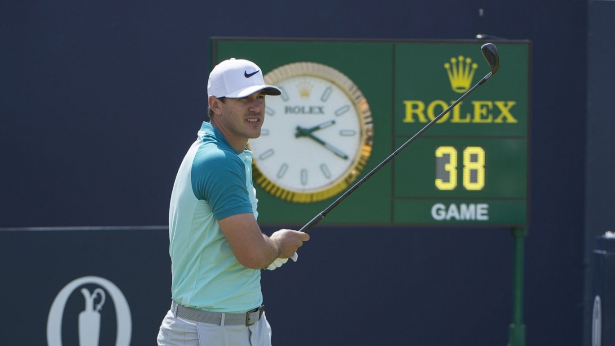 Rolex and ‘the Beast’
