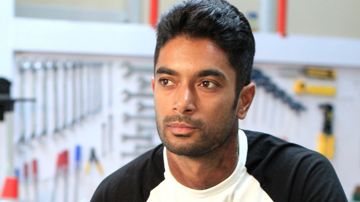 CS Santosh Joins Favre-Leuba
