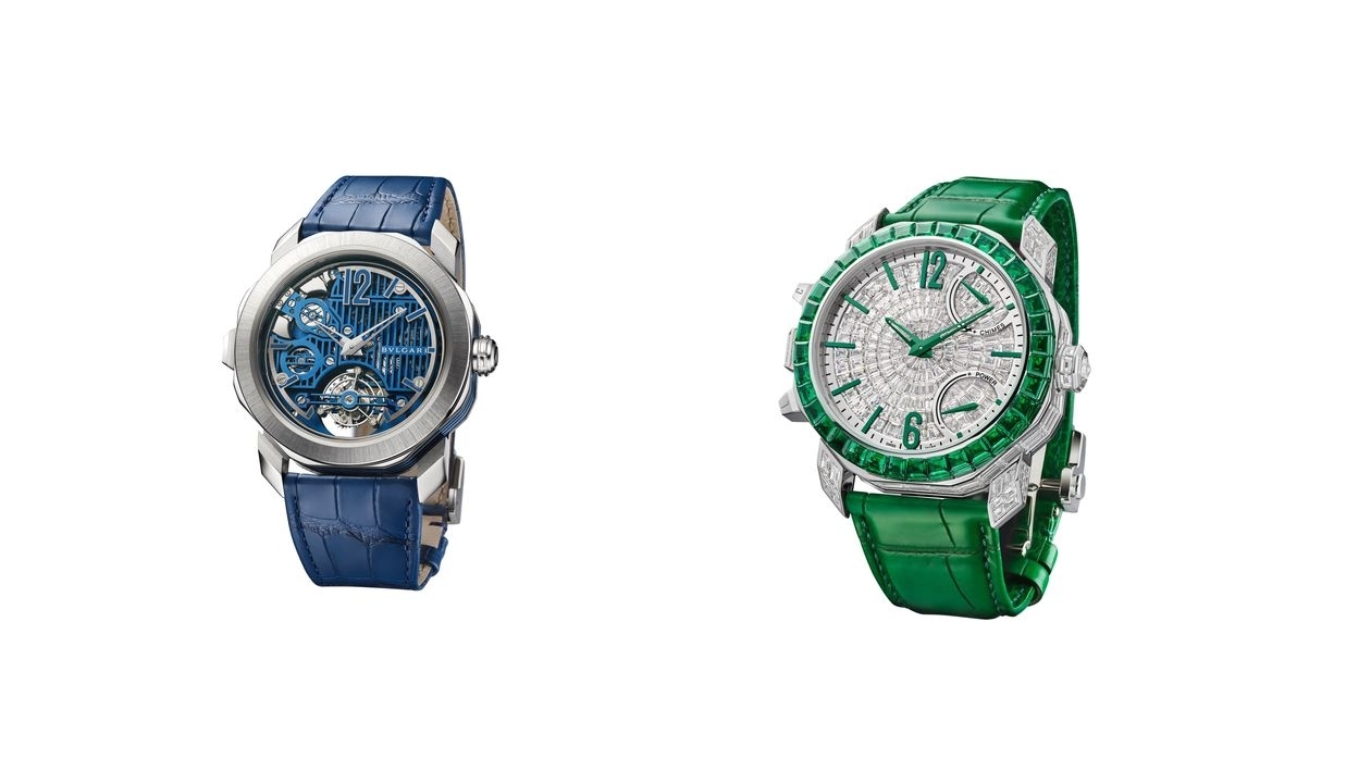 LVMH Watch Week 2022: Bulgari’s two new Octo Roma Chiming Pieces