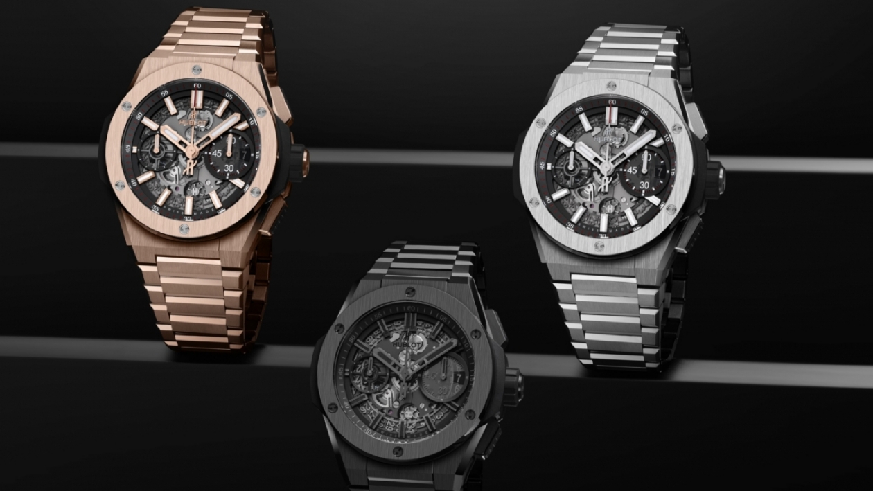 Hublot Big Bang Integral