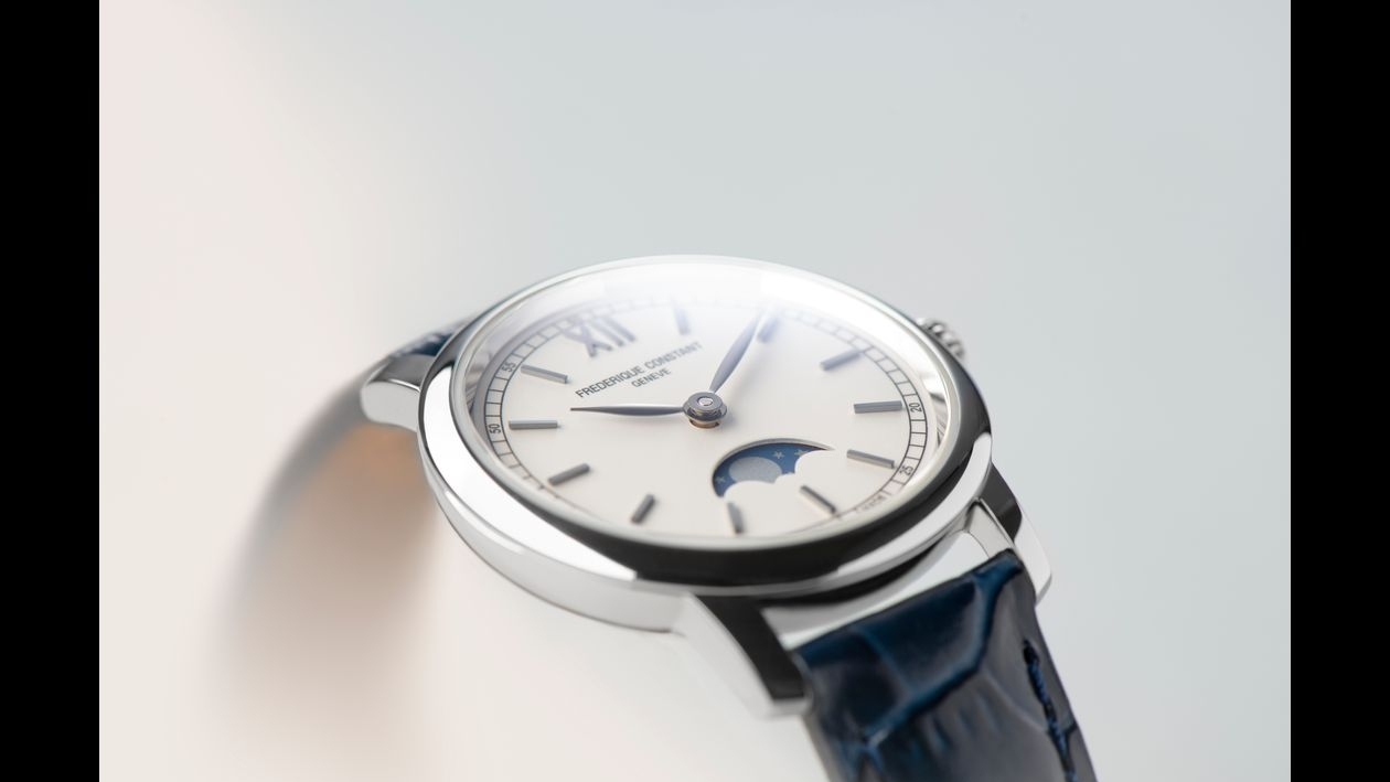 Frederique Constant releases new models for women