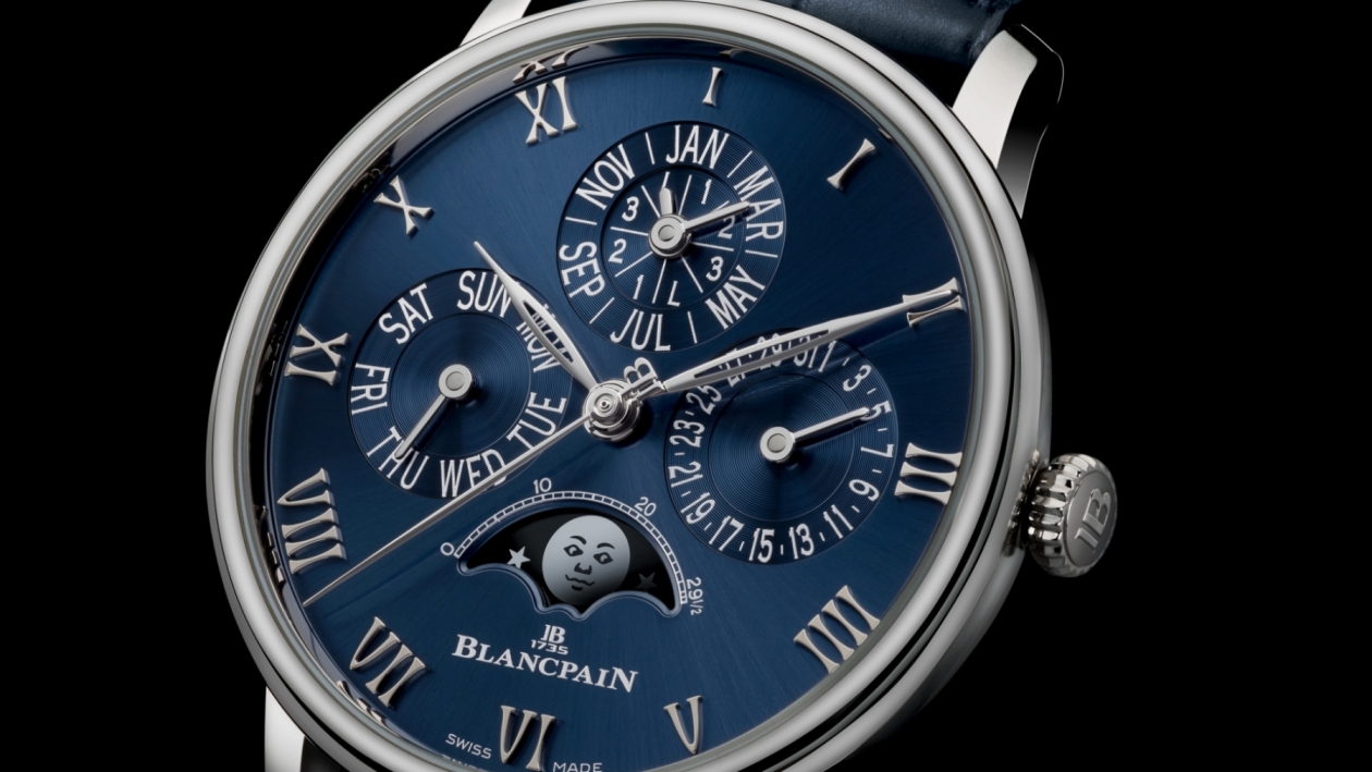A Boutique-special Blancpain