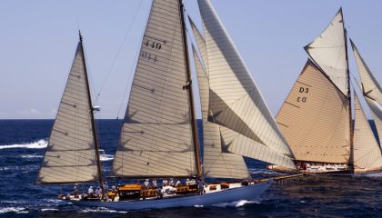 Panerai Classic Yachts Challenge 2017