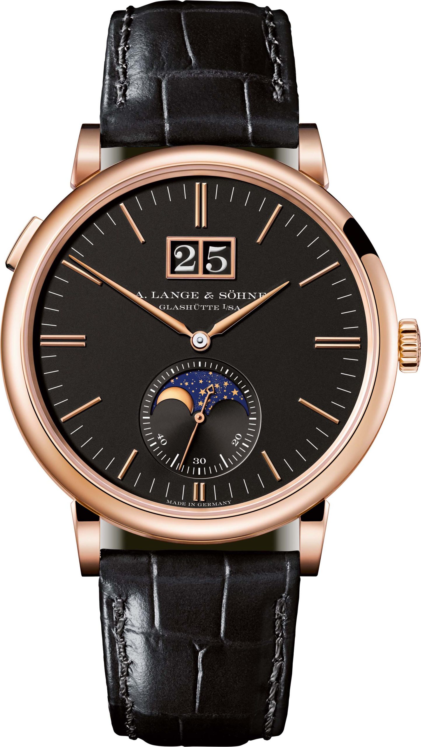 Saxonia Moon Phase