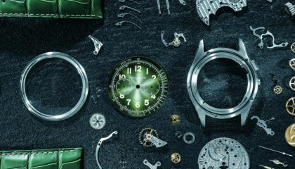 Testing: The Montblanc 1858 Monopusher Chronograph