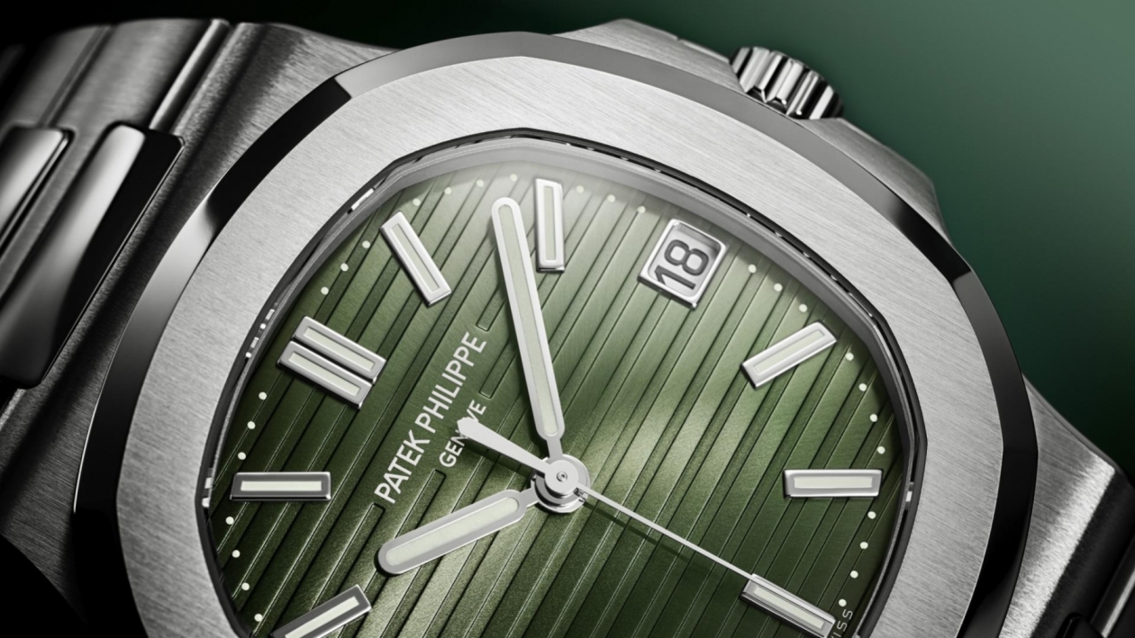 What an upcoming auction says about Patek Philippe watches