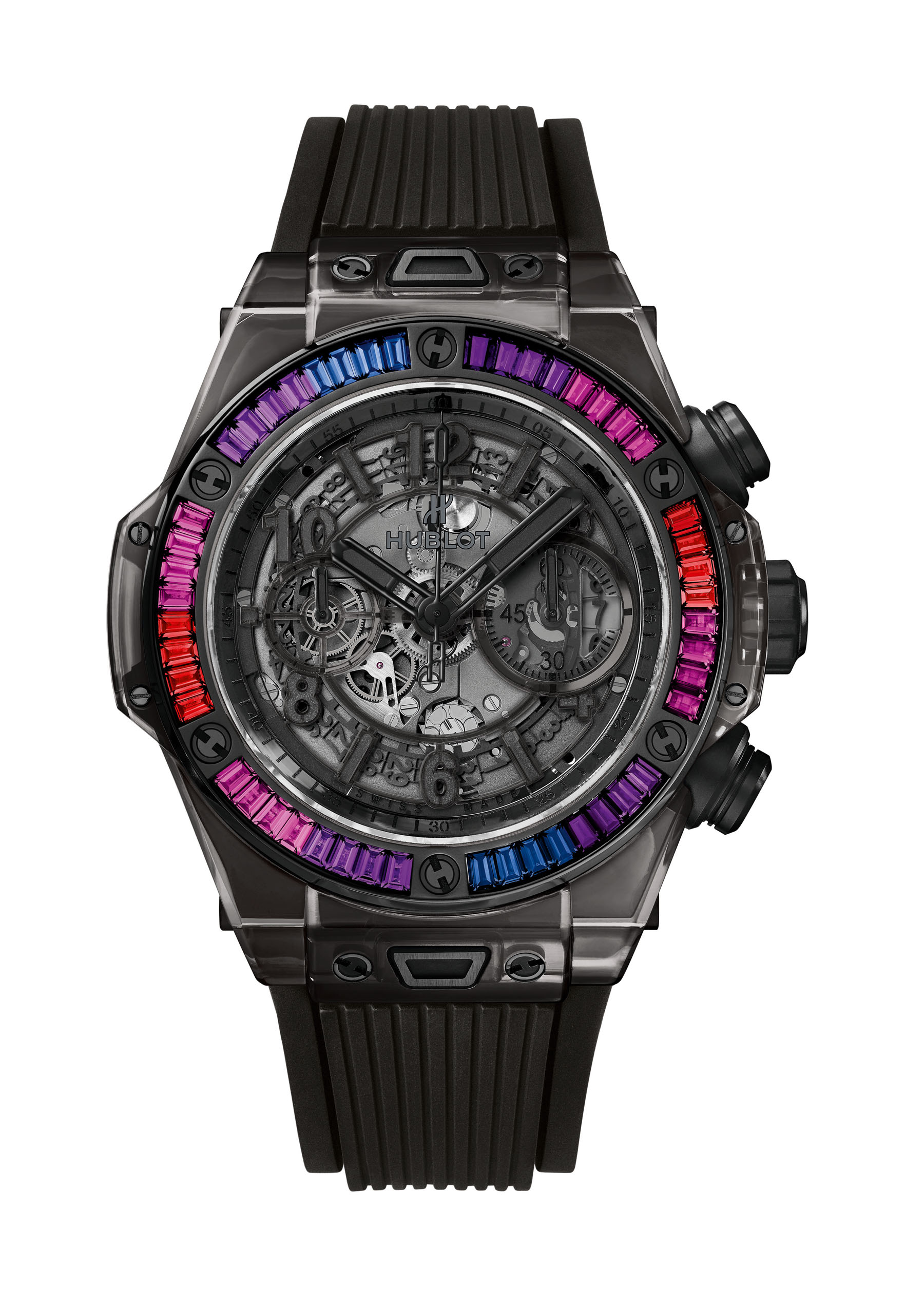 Big Bang Unico Sapphire Galaxy