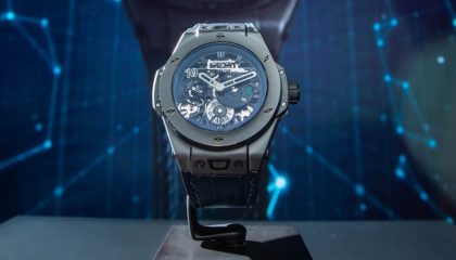 Blockchain Technology:  What Does it Mean in the Watch Industry?